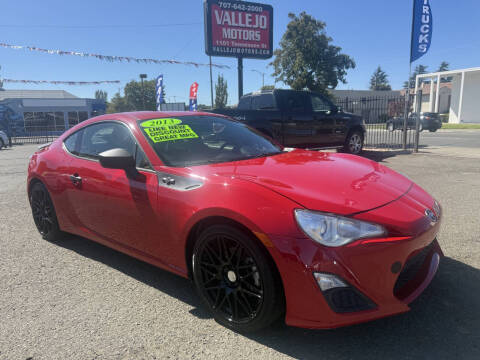 2013 Scion FR-S