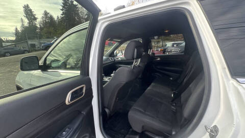 2014 Jeep Grand Cherokee Laredo