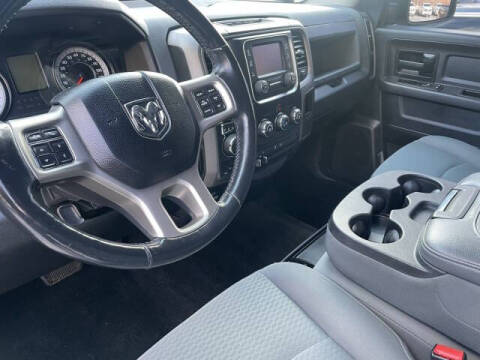 2016 RAM 1500 Tradesman