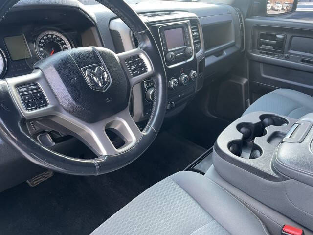 2016 RAM 1500 Tradesman