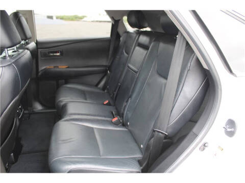 2015 Lexus RX 450h