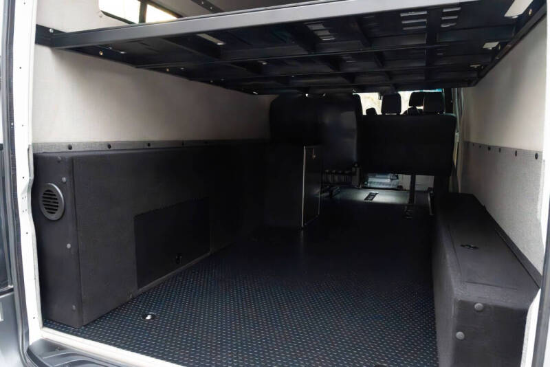 2019 Mercedes-Benz Sprinter 2500