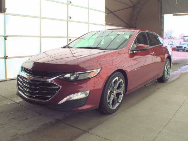 2024 Chevrolet Malibu 1LT's photo