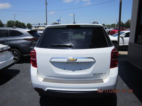 2016 Chevrolet Equinox LT