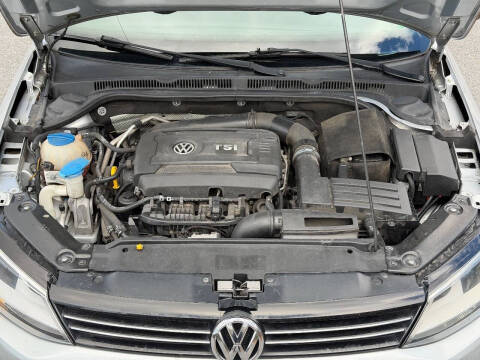 2014 Volkswagen Jetta SE PZEV