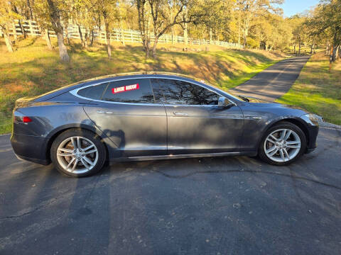 2014 Tesla Model S 60