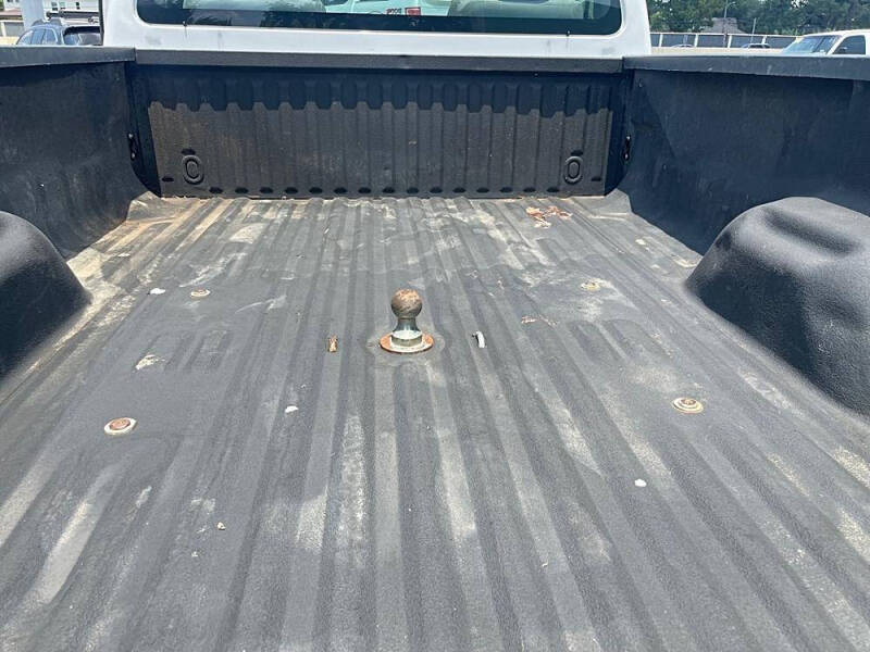 2016 Ford F-250 Super Duty