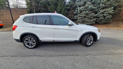 2015 BMW X3 xDrive28i