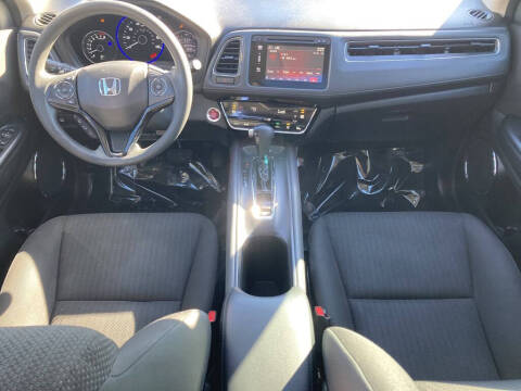 2016 Honda HR-V EX