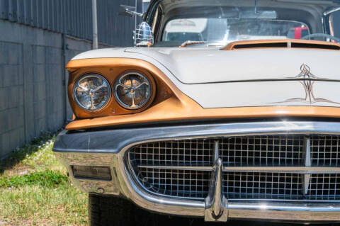 1960 Ford Thunderbird