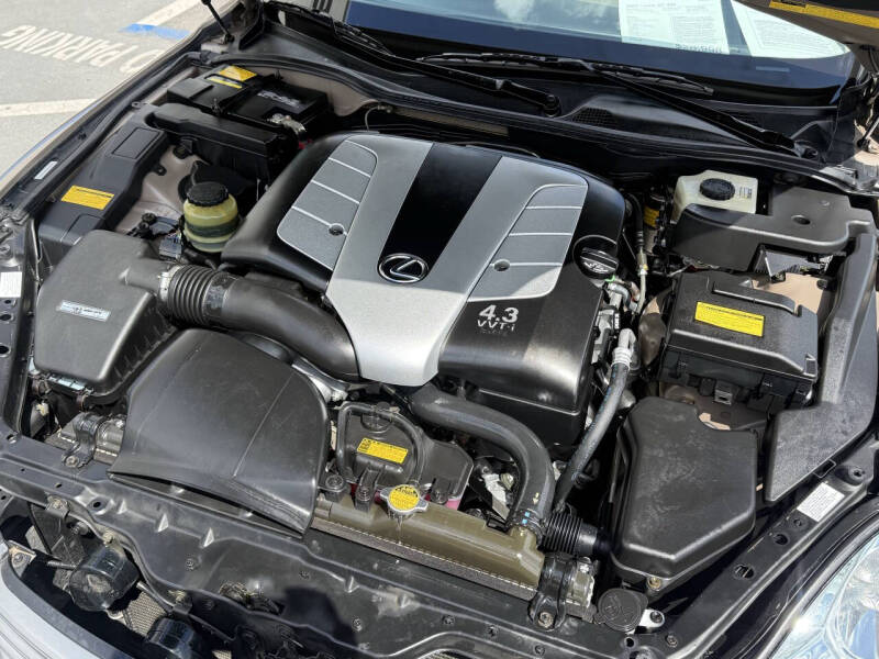 2002 Lexus SC 430