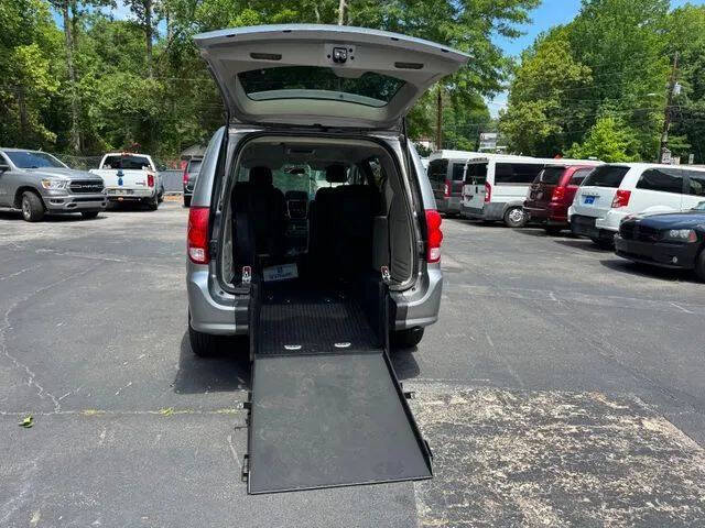 2017 Dodge Grand Caravan