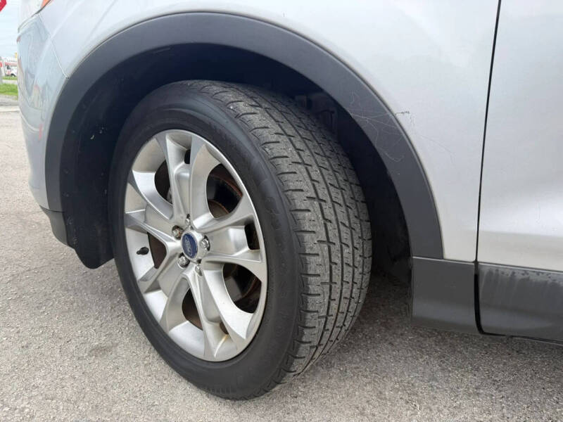 2013 Ford Escape SEL