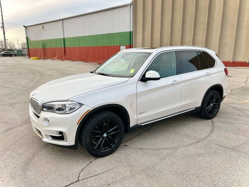 2015 BMW X5 for sale at Car Masters in Plymouth IN