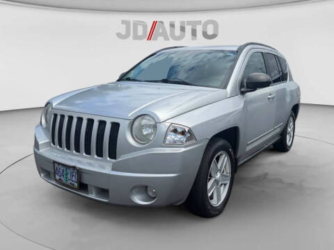 2010 Jeep Compass Sport