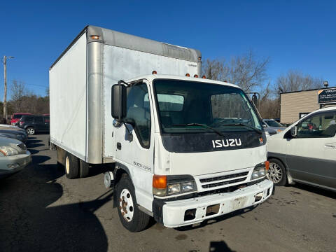 2001 Isuzu NPR for sale at Virginia Auto Mall in Woodford VA