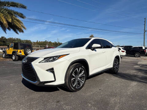 2017 Lexus RX 350 for sale at Horizon Motors, Inc. in Orlando FL