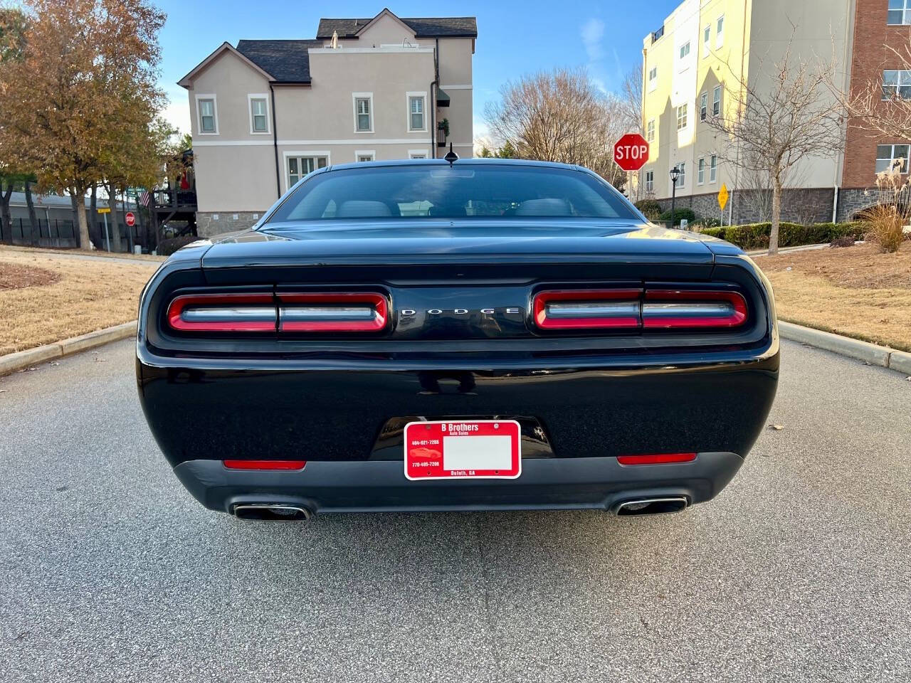 2016 Dodge Challenger for sale at B Brother Auto Sales in Duluth, GA