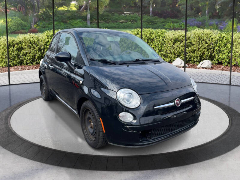 2013 FIAT 500 Pop