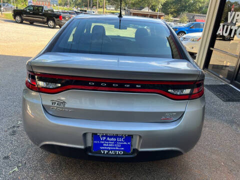 2014 Dodge Dart SXT