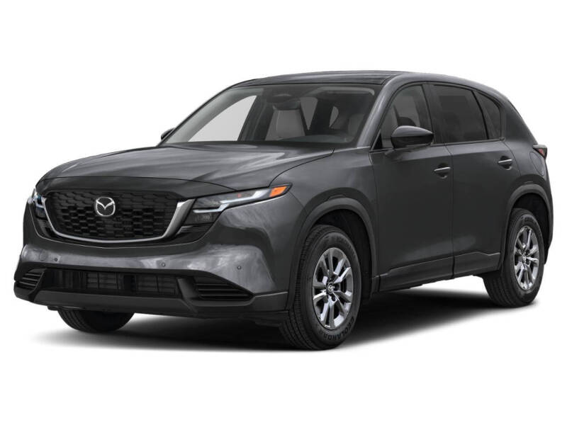 2026 Mazda CX-5 2.5 S Select
