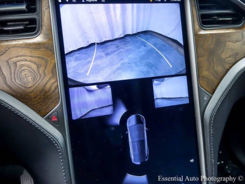 2019 Tesla Model X Standard Range