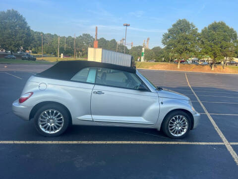 2006 Chrysler PT Cruiser for sale at Dalia Motors LLC in Winder GA