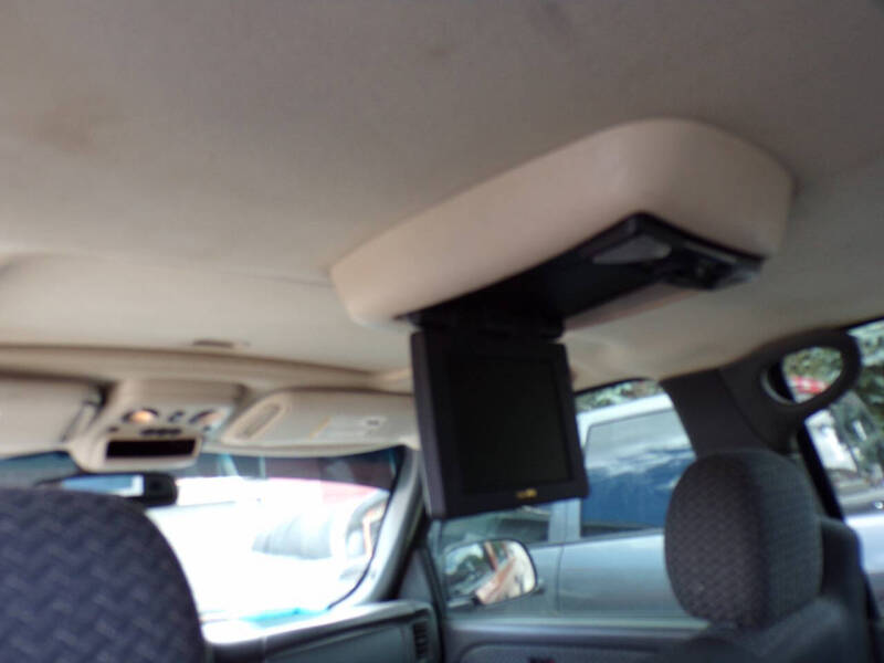 2004 Chevrolet Avalanche 1500