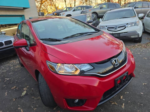 2015 Honda Fit EX