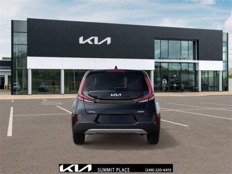 2025 Kia Soul EX