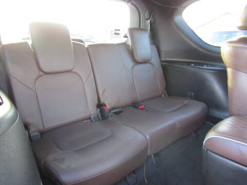 2016 Infiniti QX80 Limited