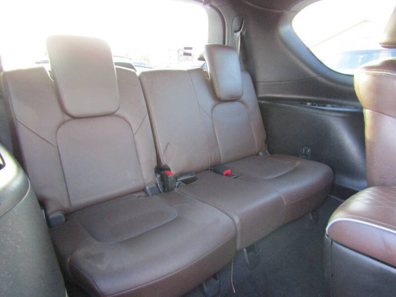 2016 Infiniti QX80 Limited