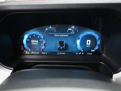 2025 Ford Bronco Stroppe Edition