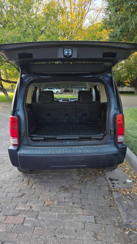 2008 Dodge Nitro SLT