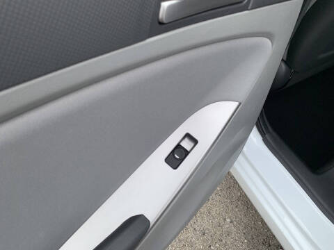 2017 Hyundai Accent Value Edition