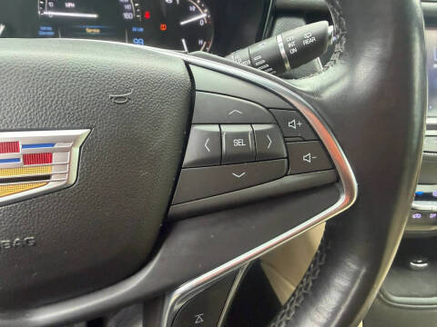 2018 Cadillac XT5