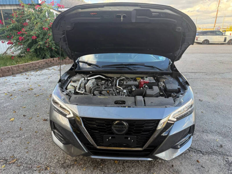 2023 Nissan Sentra SR