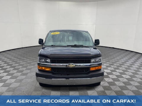 2017 Chevrolet Express 3500