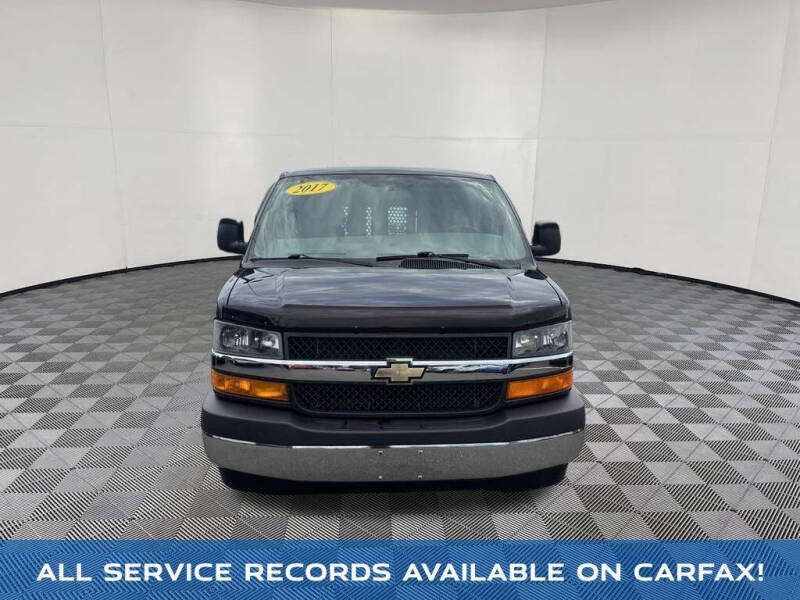 2017 Chevrolet Express 3500