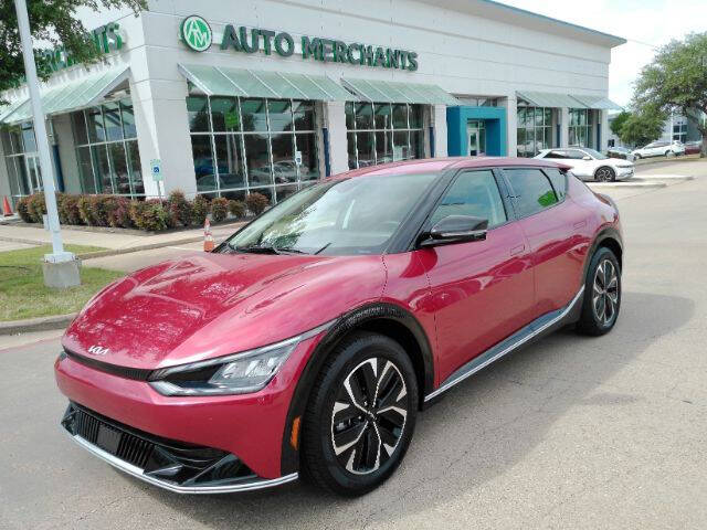 2023 Kia EV6 Wind