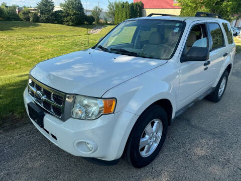 2009 Ford Escape for sale at Luxury Cars Xchange in Lockport IL