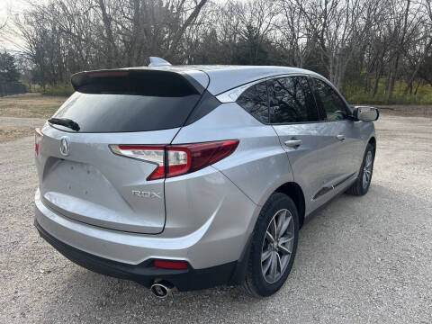 2021 Acura RDX w/Tech