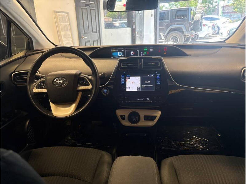 2018 Toyota Prius Prime