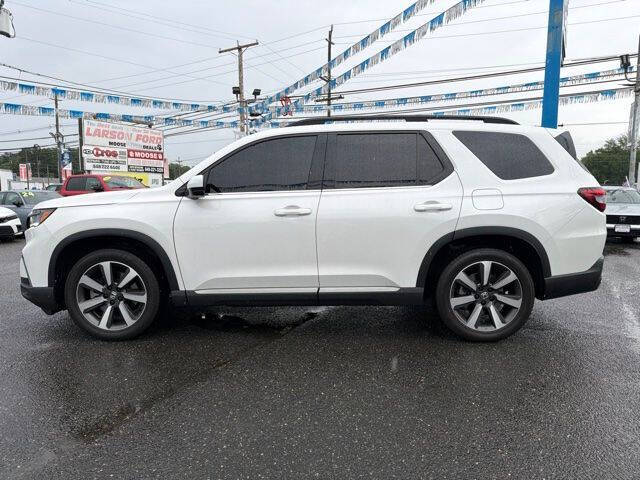 2025 Honda Pilot Touring
