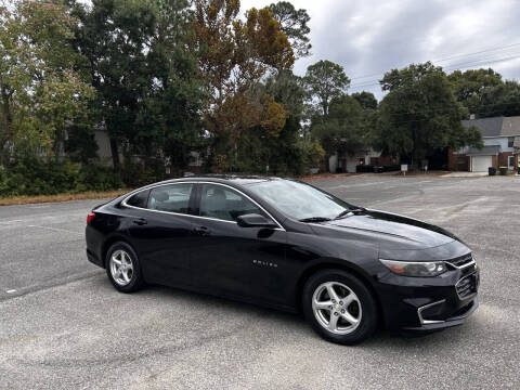 2016 Chevrolet Malibu LS Fleet