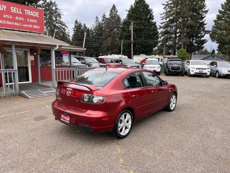 2008 Mazda MAZDA3