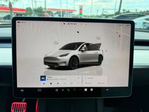 2022 Tesla Model Y Long Range