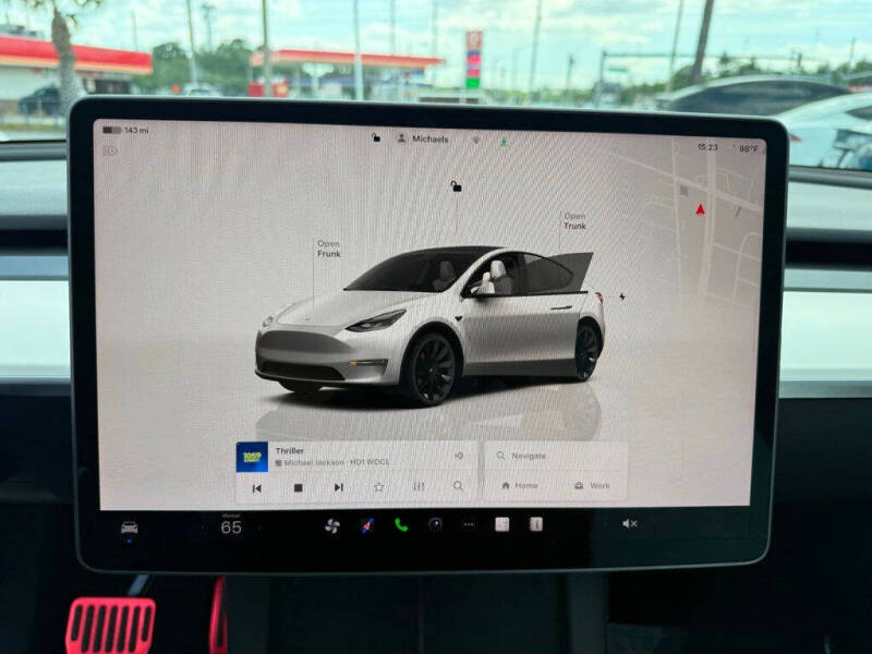 2022 Tesla Model Y Long Range
