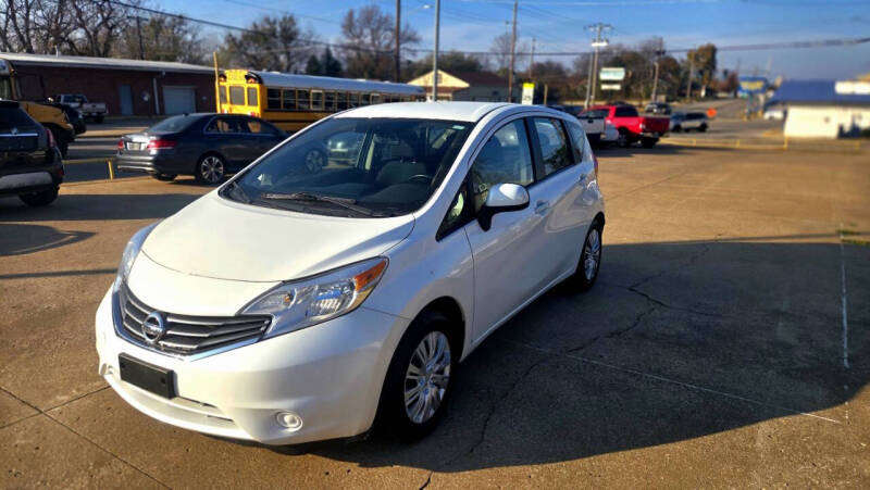 2014 Nissan Versa Note S