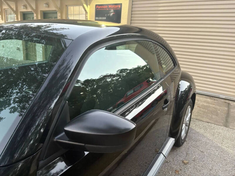 2018 Volkswagen Beetle